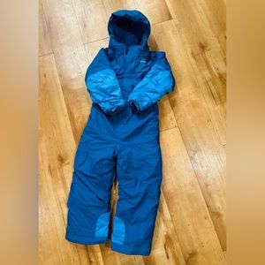 Patagonia snowsuit